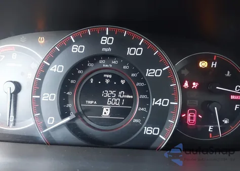 2014 Honda Accord Sport из США, поврежденный, VIN 1HGCR2F50EA023878